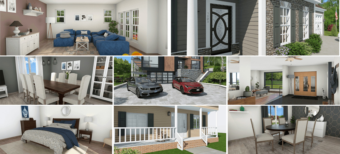 Cedreo Summer updates Cedreo Summer updates